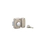 Verrou de s�ret� cylindre thirard apache 40 mm