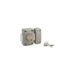 Verrou de sûreté double cylindre thirard apache 45 mm Verrou de sûreté double cylindre thirard apache 45 mm