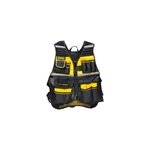 Veste porte - outils stanley fatmax noir