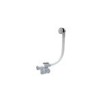 Vidage baignoire à câble avec siphon wirquin Vidage baignoire à câble avec siphon wirquin