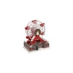 Village de no�l grande roue movible lumineux feeric light & christmas