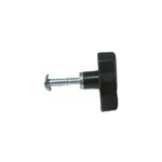 Vis � ailettes jardin pratic pour fixation de mancheron de tondeuse �. 8 x l. 40 mm