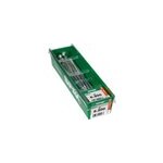 Vis à bois tête fraisé torx wirox spax 6x200mm - 20 pièces Vis à bois tête fraisé torx wirox spax 6x200mm - 20 pièces