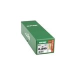 Vis de charpente t�te ronde spax wirox 8 x 240 mm filetage partiel - 50 pi�ces