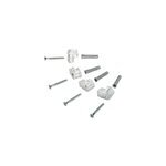 Vis de fixation pour miroir diall, lot de 4 Vis de fixation pour miroir diall, lot de 4