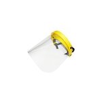 Visire de protection avec serre - tte lastique rglable