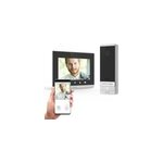 Visiophone connecté extel connect 2 avec moniteur tactile 7'' Visiophone connecté extel connect 2 avec moniteur tactile 7''