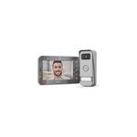 Visiophone couleur filaire effet miroir avidsen maya Visiophone couleur filaire effet miroir avidsen maya
