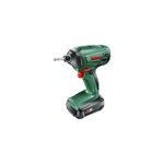 Visseuse  choc sans fil bosch advancedimpactdrive 18v - 1. 5ah