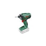 Visseuse  choc sans fil sans fil bosch power for all advancedimpactdrive 18v (sans batterie)