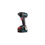 Visseuse  chocs sans fil brushless erbauer eid18 - li 18v - 4ah