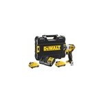 Visseuse  chocs sans fil dewalt xr dcf801d2 - qw 12v - 2x2ah