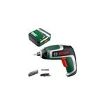 Visseuse sans fil bosch ixo 7 3, 6v ( sans batterie)