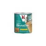 Vitrificateur direct rnovation v33 chne moyen satin 750ml