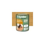 Vitrificateur syntilor ultra résistant biosourcé incolore satiné 0, 75l Vitrificateur syntilor ultra résistant biosourcé incolore satiné 0, 75l