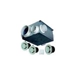 Vmc simple flux autoréglable à détection d'humidité autogyre maison'air Vmc simple flux autoréglable à détection d'humidité autogyre maison'air