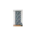 Voilage parfum en polyester linder l. 150 x h. 240 cm bleu Voilage parfum en polyester linder l. 150 x h. 240 cm bleu