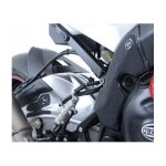 Adhsif anti - frottement r&g racing cadre bras oscillant noir 4 pices bmw s 1000 rr