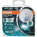 Ampoules osram cool blue intense bulb h2 12v / 55w