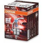 Ampoules osram h4 night breaker laser 12v 60 / 55w p43t - 38