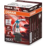 Ampoule osram night breaker laser hb3 12v / 60w
