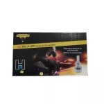 Ampoule tecno globe h4 ctr ventile led