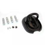 Anneau d'ancrage mur et sol sxp lock acier 14mm
