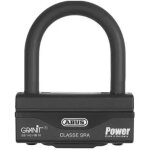Antivol abus - u 58 / 140hb iii 100 sl noir