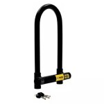 Antivol u sra auvray uforce 10 120 / 340 noir