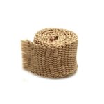 Bande thermique collecteur acousta - fil 650c marron