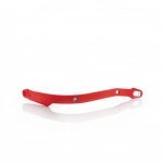 Barre protge - mains acerbis x - factory rouge