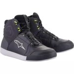 Baskets alpinestars chrome drystar noir gris foncé jaune fluo Baskets alpinestars chrome drystar noir gris foncé jaune fluo