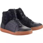 Baskets alpinestars chrome drystar noir gum Baskets alpinestars chrome drystar noir gum