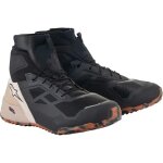 Baskets alpinestars cr - 1 noir marron clair
