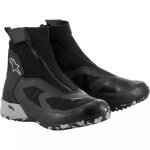 Baskets alpinestars cr - 8 gore - tex® noir gris rouge Baskets alpinestars cr - 8 gore - tex® noir gris rouge
