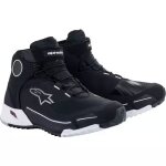 Baskets alpinestars cr - x drystar noir blanc Baskets alpinestars cr - x drystar noir blanc