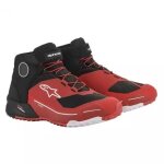 Baskets alpinestars cr - x drystar rouge noir Baskets alpinestars cr - x drystar rouge noir