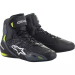 Baskets alpinestars faster 3 noir jaune fluo Baskets alpinestars faster 3 noir jaune fluo