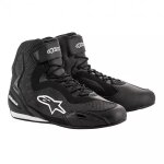 Baskets alpinestars faster 3 rideknit noir