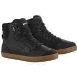 Baskets alpinestars j - 6 waterproof noir gomme Baskets alpinestars j - 6 waterproof noir gomme