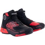 Baskets alpinestars mm93 cr - x drystar riding noir rouge