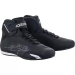 Baskets alpinestars sektor noir blanc Baskets alpinestars sektor noir blanc