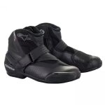 Baskets alpinestars smx - 1 r v2 vented noir Baskets alpinestars smx - 1 r v2 vented noir