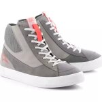 Baskets alpinestars stated gris rouge fluo blanc Baskets alpinestars stated gris rouge fluo blanc