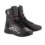 Baskets alpinestars superfaster noir gris rouge