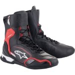 Baskets alpinestars superfaster noir rouge blanc Baskets alpinestars superfaster noir rouge blanc