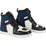 Baskets bering reflex a - top noir blanc bleu Baskets bering reflex a - top noir blanc bleu