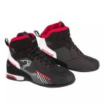 Baskets bering tiger noir blanc rouge Baskets bering tiger noir blanc rouge