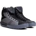 Baskets dainese metractive air gris foncé noir Baskets dainese metractive air gris foncé noir