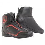 Baskets dainese raptor air noir rouge fluo p75